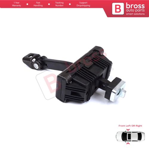 Front Door Stop Check Assy Limiter Strap for BMW 1 Series MK1 E81 E82 E88 2006-2013 2/3 Door 41517164623