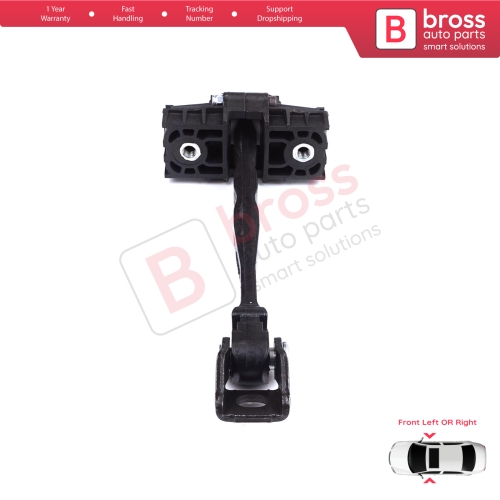 Front Door Stop Check Assy Limiter Strap for VW Polo MK6 AW1 BZ1 AE1 2017-On 4/5 Door 2G4837249A