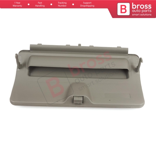 LHD Glove Box Door Lower Cover for Renault Kangoo Nissan Kubistar MK1 X76 FC KC 1997-2009 8200181005