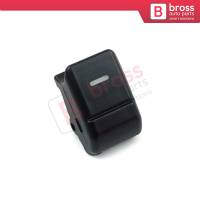 Window Switch Button Cover Cap YUD501570PVJ for Land Rover Range Rover Sport MK1 L320 2005-2009 Pre Facelift
