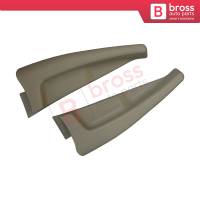 Seat Handle Right and Left Beige for Renault Megane MK3 Fluence 2009–2016