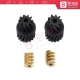 2 Sets Door Lock Actuator Latch Cog Repair Gears 2037200135 for Mercedes W203 W211 CLK W209 A209...