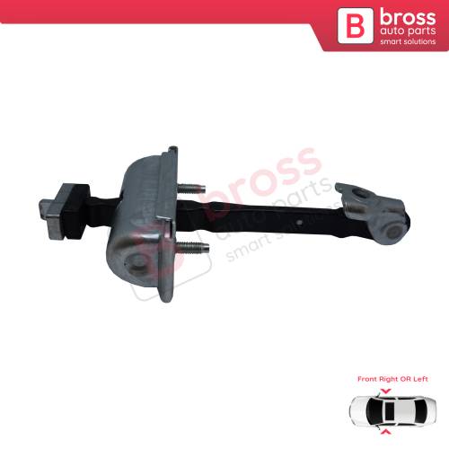Front Door Hinge Stop Check Strap Limiter 160010 for Vauxhall Opel Astra J