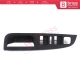 Driver Door Panel Switch Trim Bezel Black 1K4868049C for VW Jetta Golf MK5...