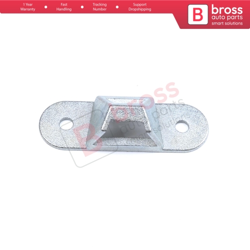 Rear Door Bottom Lock Striker 8724.53 1303896080 for Fiat Citroen Peugeot