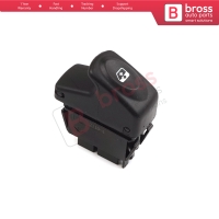 Window Control 6 Pin Switch 7700838101 for Renault Megane Scenic 1 Clio 2