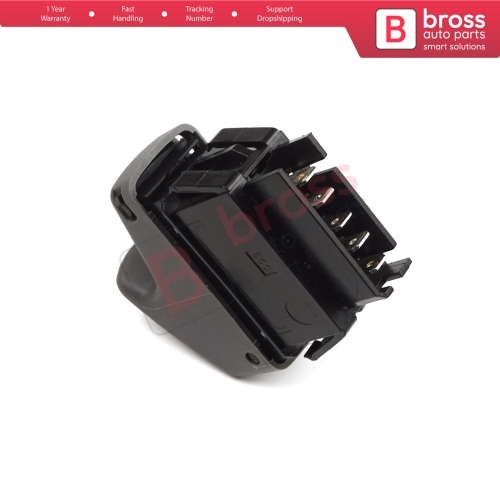 Window Control 5 Pin Switch 7700838099 for Renault Megane Scenic 1 Clio 2