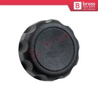 Seat Adjustment Knob 5S61A618K78AA for Ford Fiesta Fusion Focus C Max