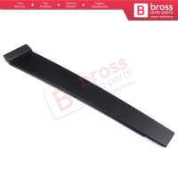 Rear Right Door Pillar Trim Moulding 2S61A25458AN for Ford Fiesta 5