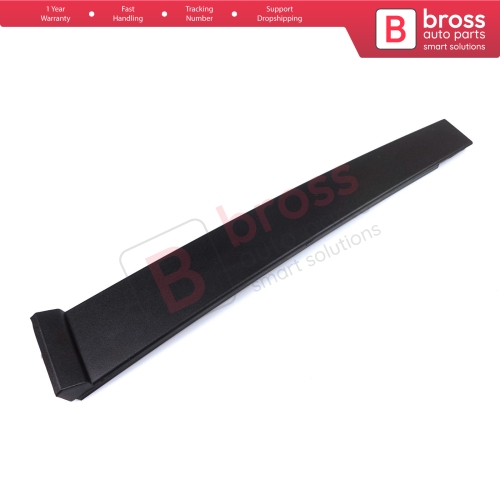 Rear Right Door Pillar Trim Moulding 2S61A25458AN for Ford Fiesta 5...