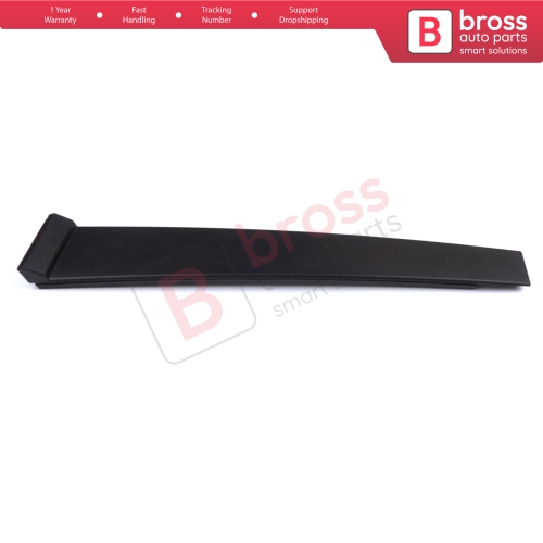 Rear Right Door Pillar Trim Moulding 2S61A25458AN for Ford Fiesta 5...