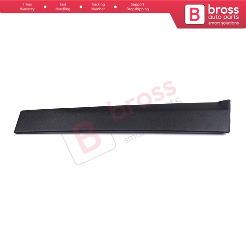 Right Door Pillar Trim Moulding 2S51B20898AG for Ford Fiesta MK5 2002-2008 3-Door Van