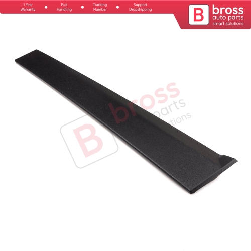 Right Door Pillar Trim Moulding 2S51B20898AG for Ford Fiesta MK5 2002-2008 3-Door Van