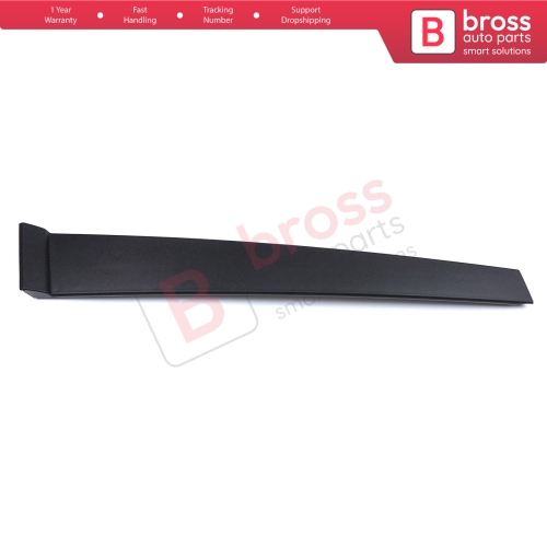 Front Left Door Pillar Trim Moulding 7N11N20899AA for Ford Fusion Europe