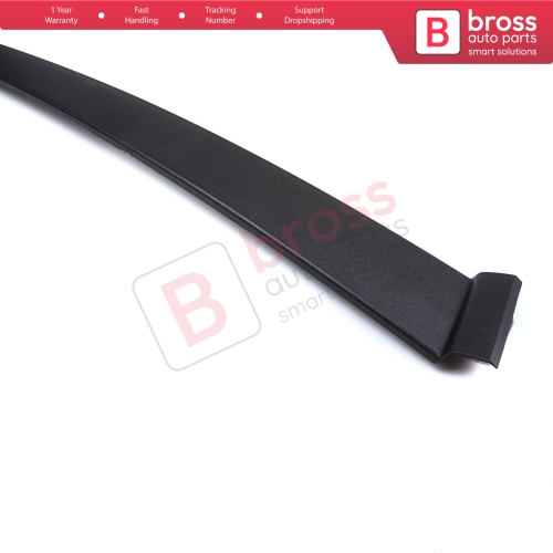 Front Left Door Pillar Trim Moulding 7N11N20899AA for Ford Fusion Europe