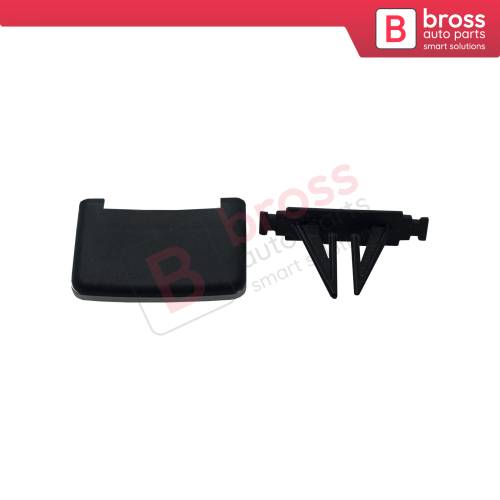 Bross Auto Parts - BDP979 Air Conditioner Panel Air Vent Grille Out Tab  Button For Mercedes B Series W245