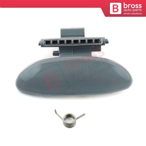 Bross Auto Parts - BDP987 Glove Box Lid Handle Button Opener 8218