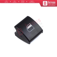 Window Switch Button Cap Cover 61318381514 for BMW 3 Series E46 1997-2000 Pre facelift