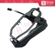 Car Door Handle Carrier Bracket Handle Housing Rear Right 51228243636 For BMW X5 E53 2000-2006...