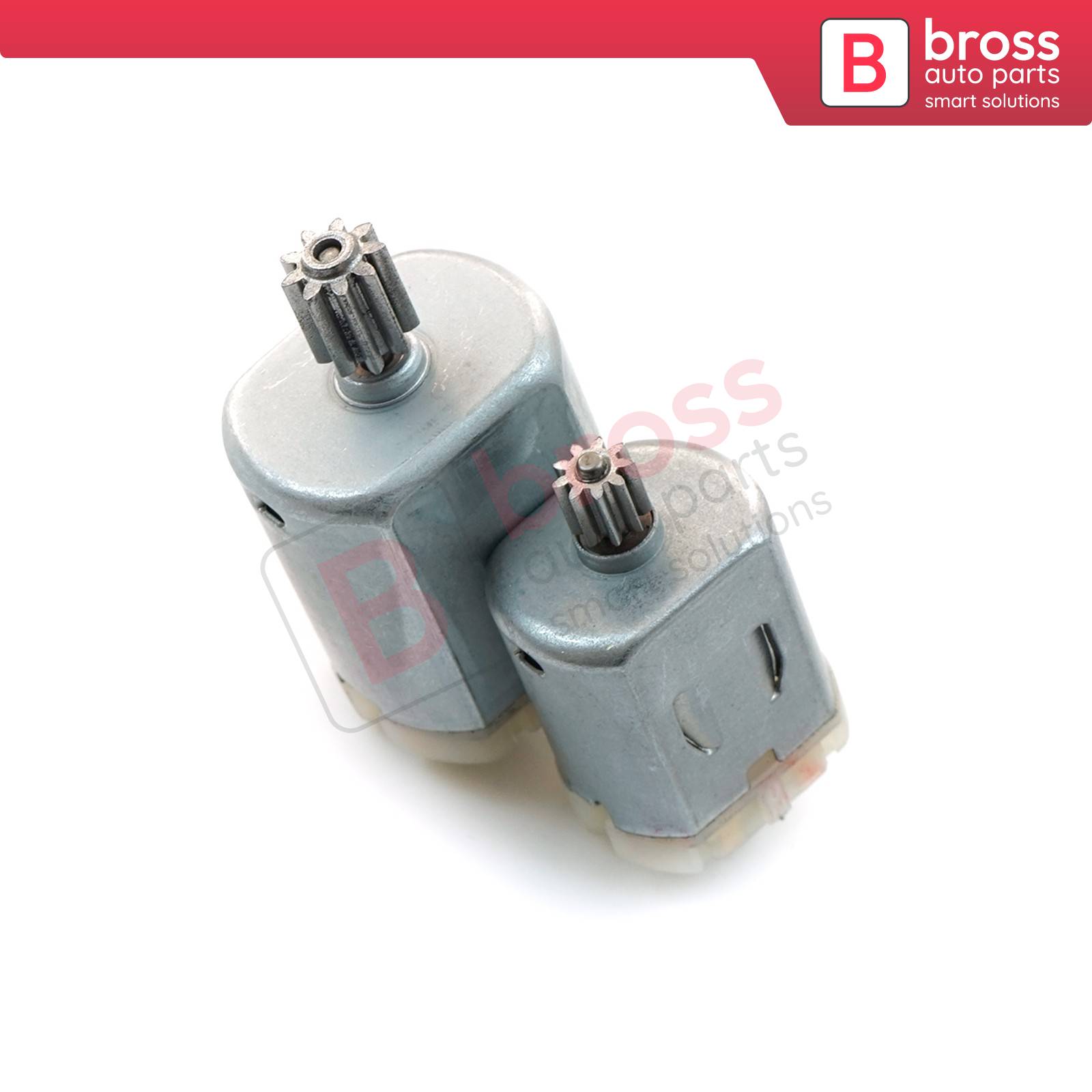 Bross Auto Parts LLC - BGE663 Door Lock 12V DC Actuator Small
