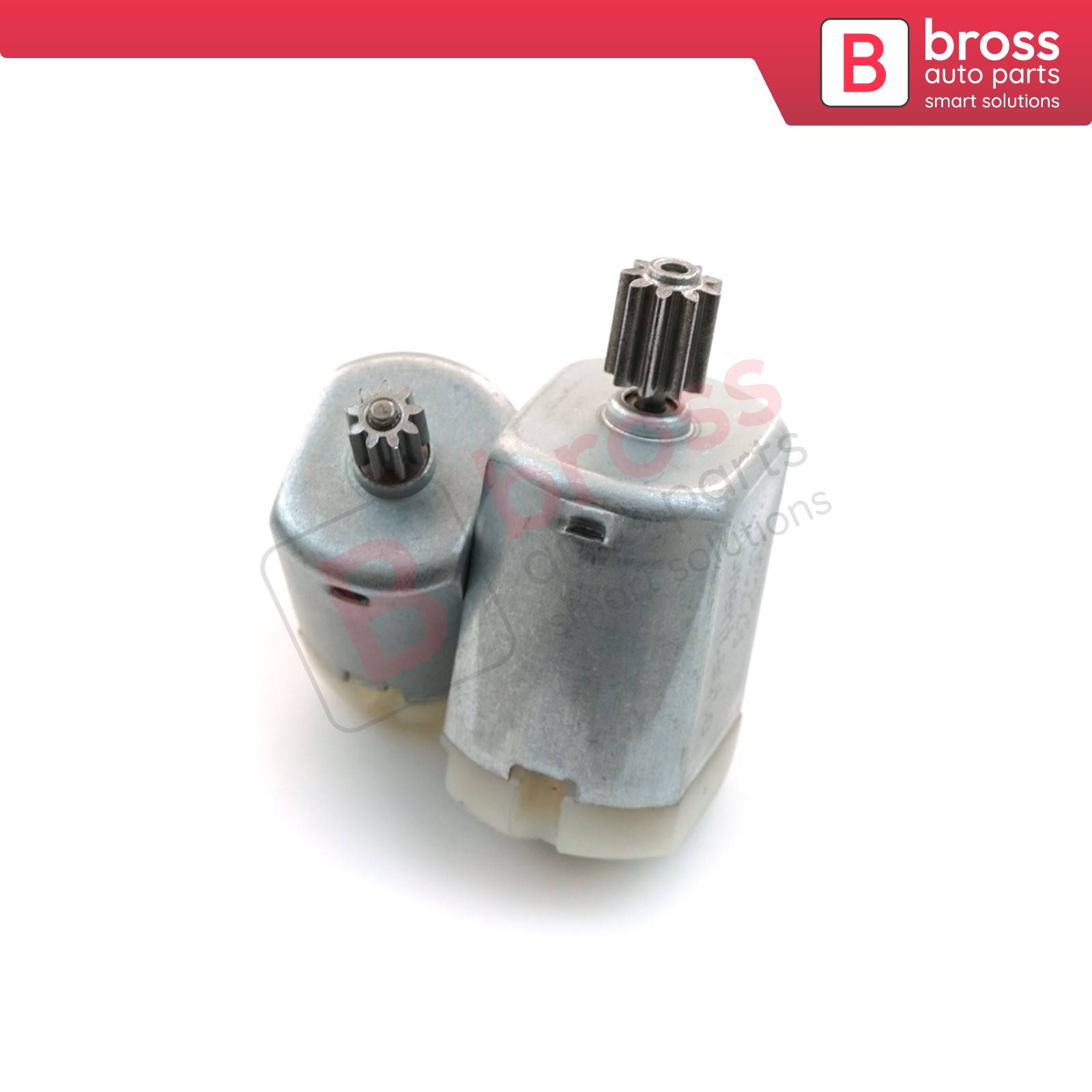 Bross Auto Parts LLC - BGE663 Door Lock 12V DC Actuator Small