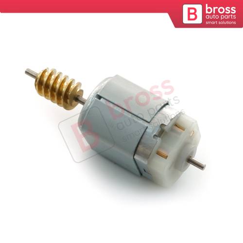 Bross Auto Parts - BGE676 ESL ELV Steering Lock Wheel Motor