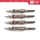 4 Pcs Heater Glow Plugs GX86 0011592601 GN961 for Mercedes Sprinter Vario 2.9 D...