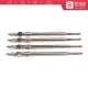 4 Pcs Heater Glow Plugs GX4151 0100276015 GN059 for Fiat Alfa Opel Lancia...