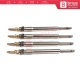 4 Pcs Heater Glow Plugs GX133 0 100 226 370 GN025 for BMW E38 740d...