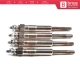 4 Pcs Heater Glow Plugs GX90 0100226371 GN016 for Fiat Citroen Peugeot 1.5 1.9...