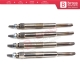 4 Pcs Heater Glow Plugs GX102 0100 226422 for Kia Hyundai 1.5 2.0 2.9 CRDI