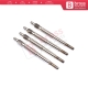 4 Pieces Heater Glow Plug 12 Volt for Caterpillar 3304 3306 3T9561...