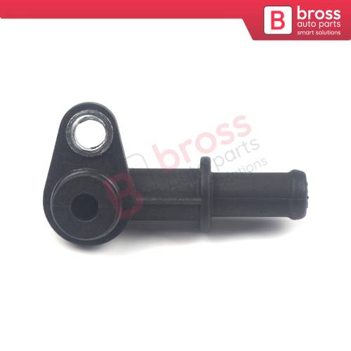 Bross Auto Parts - BHC656 Water Cooling Alternator Hose Connection