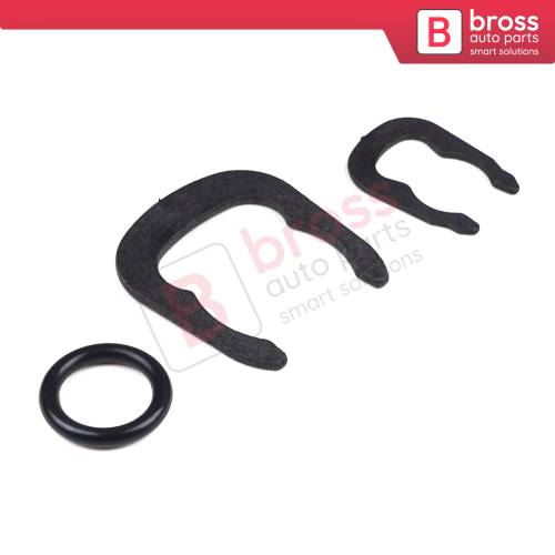 Bross Auto Parts - BHC659 Thermostat Temperature Sensor Seal Liner