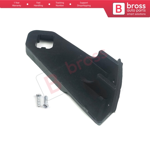 Headlight Holder Mount Repair Bracket Tab Set Right Side for Audi A3 MK2 8P1 2008-2013 Facelift 8P0998122A