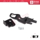 Headlight Holder Mount Repair Bracket Tab Set Left Side for Peugeot 301 2012-2017 Pre-Facelift 9675139480...