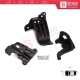 Headlight Holder Mount Repair Bracket Tab Set Right Side for Fiat Tipo 356 Egea 2015-On 50927929 ...