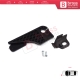 Headlight Holder Mount Repair Bracket Tab Set Left Side for Ford Focus C346 MK3 2010-2017 BM5113W030