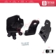 Headlight Holder Mount Repair Bracket Tab Set Left Side for Fiat Doblo MK2 263 Facelift 2015-2022 51974244...