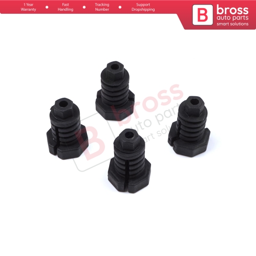 4 Pieces Headlight Mount Adjusting Adjuster Clips Screw Bolt Fastener 63121387026 for BMW 3 E36 6 E63 E64 Z3