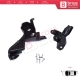 Headlight Holder Mount Repair Bracket Tab Set Right Side for Citroen C4 MK2 B7 NC 2009-2018 DS4 MK1 NX 2010-2015 6212H0