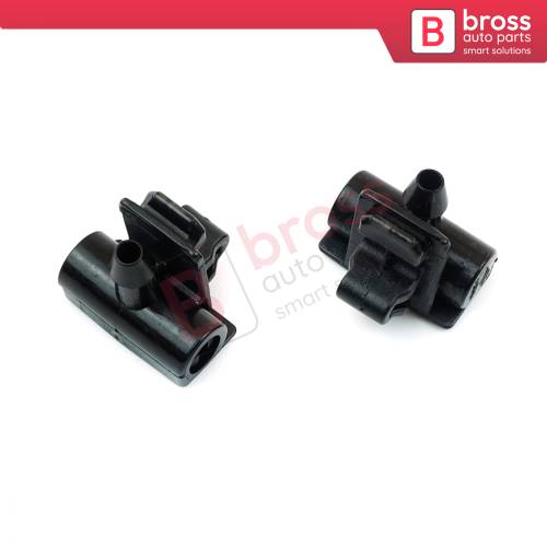 Front Windscreen Washer Jet Nozzle 289306782R for Renault Clio 4 Kangoo 4 Master 3 Movano