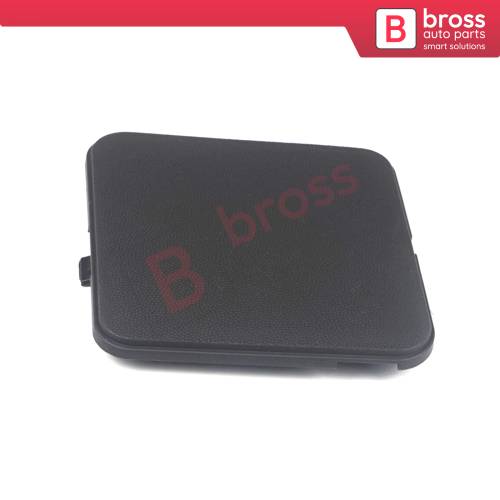 Bross Auto Parts - BSP1082 Front Bumper Tow Hook Eye Cover Cap