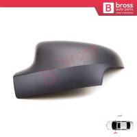 Side Wing Mirror Scull Cap Cover Left 963737459R for Renault Symbol 3