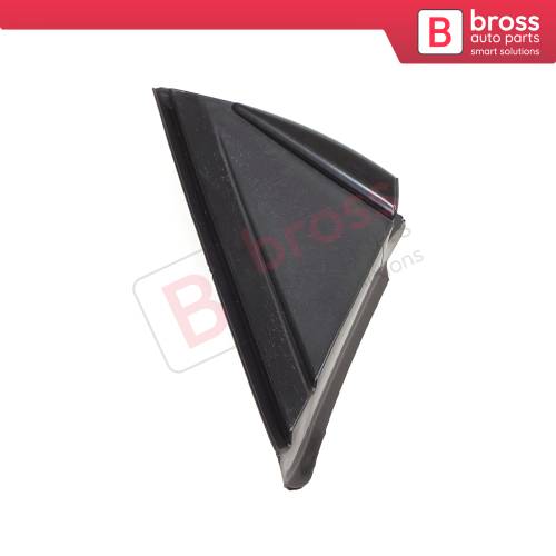RIGHT Side View Mirror Triangle Fender Corner Trim Cover for Renault Megane MK4 2016-On 638744983R