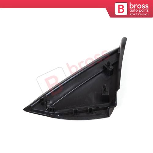 RIGHT Side View Mirror Triangle Fender Corner Trim Cover for Renault Megane MK4 2016-On 638744983R