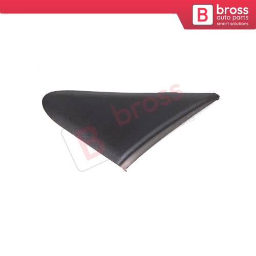 LEFT Side View Mirror Triangle Fender Corner Trim Cover for Renault Dacia Dokker Lodgy 638756739R