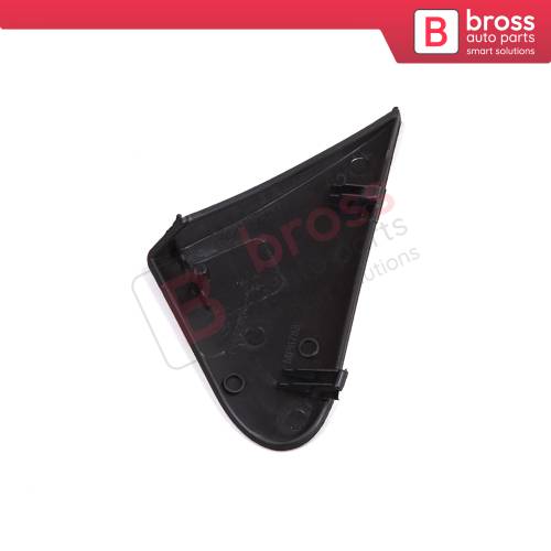 LEFT Side View Mirror Triangle Fender Corner Trim Cover for Renault Dacia Dokker Lodgy 638756739R