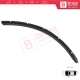 Front Left Door Inner Fender Arch Seal for VW Transporter T5 T6 T6.1 Caravelle Multivan 7H0837565