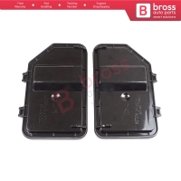 Headlight Rear Bulb Cover Cap Set Left Right for Ford Focus MK1 MK1.5 DAW DBW DFW DNW  2001-2005 Facelift 1334939 1334938